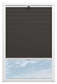 Honeycomb (Blackout), Midnight - Perfect Fit Blind